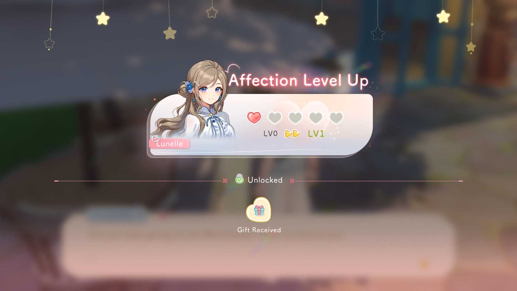 Starsand Island affection