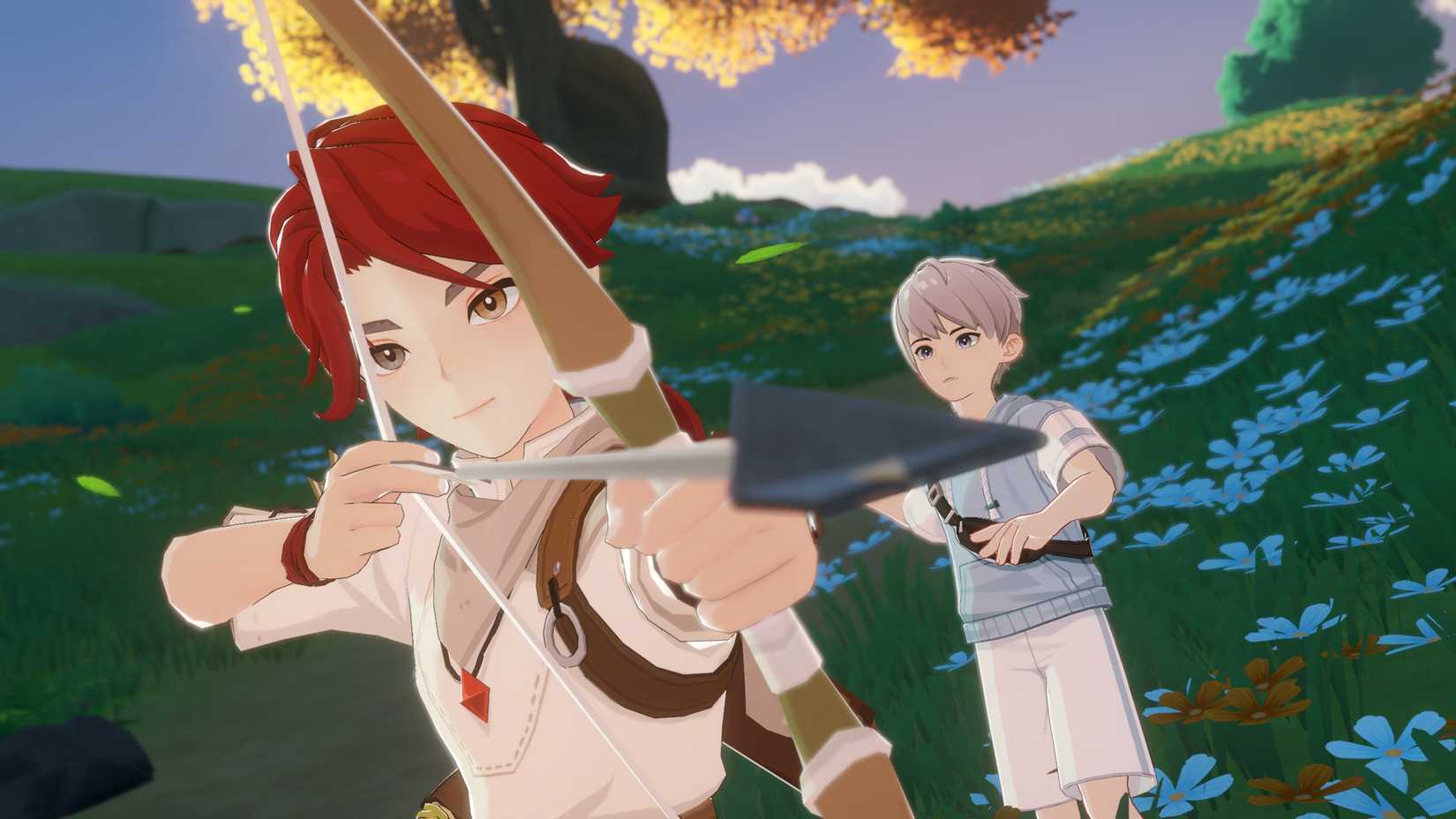 Starsand Island explorer profession