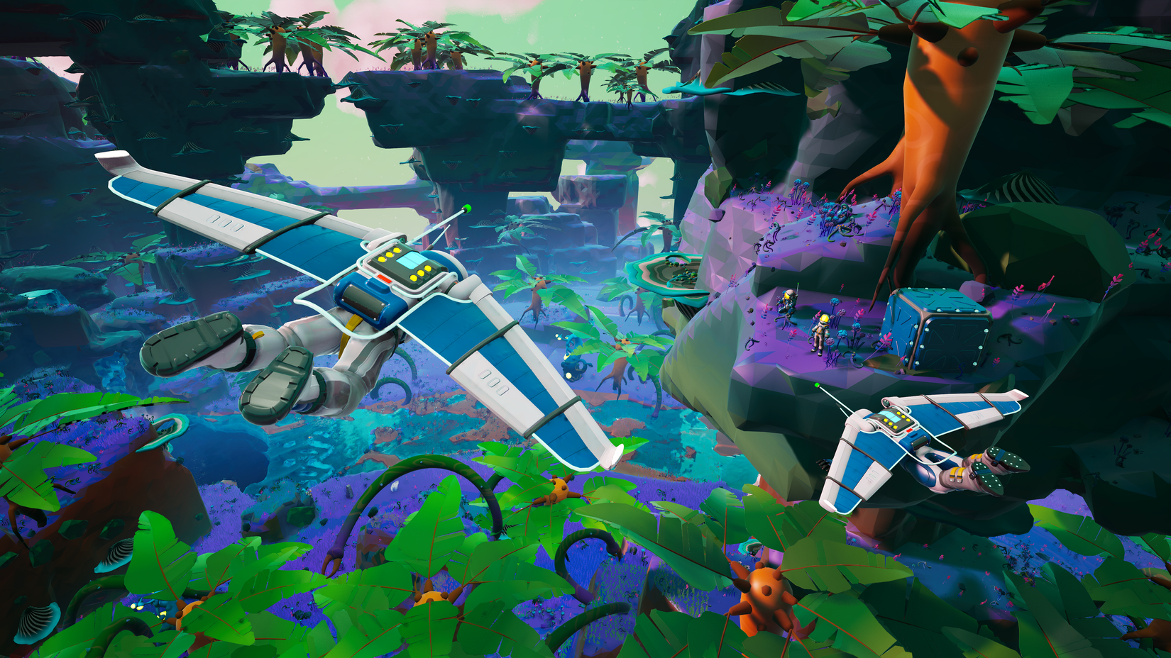 STARSEEKER - Screen 1