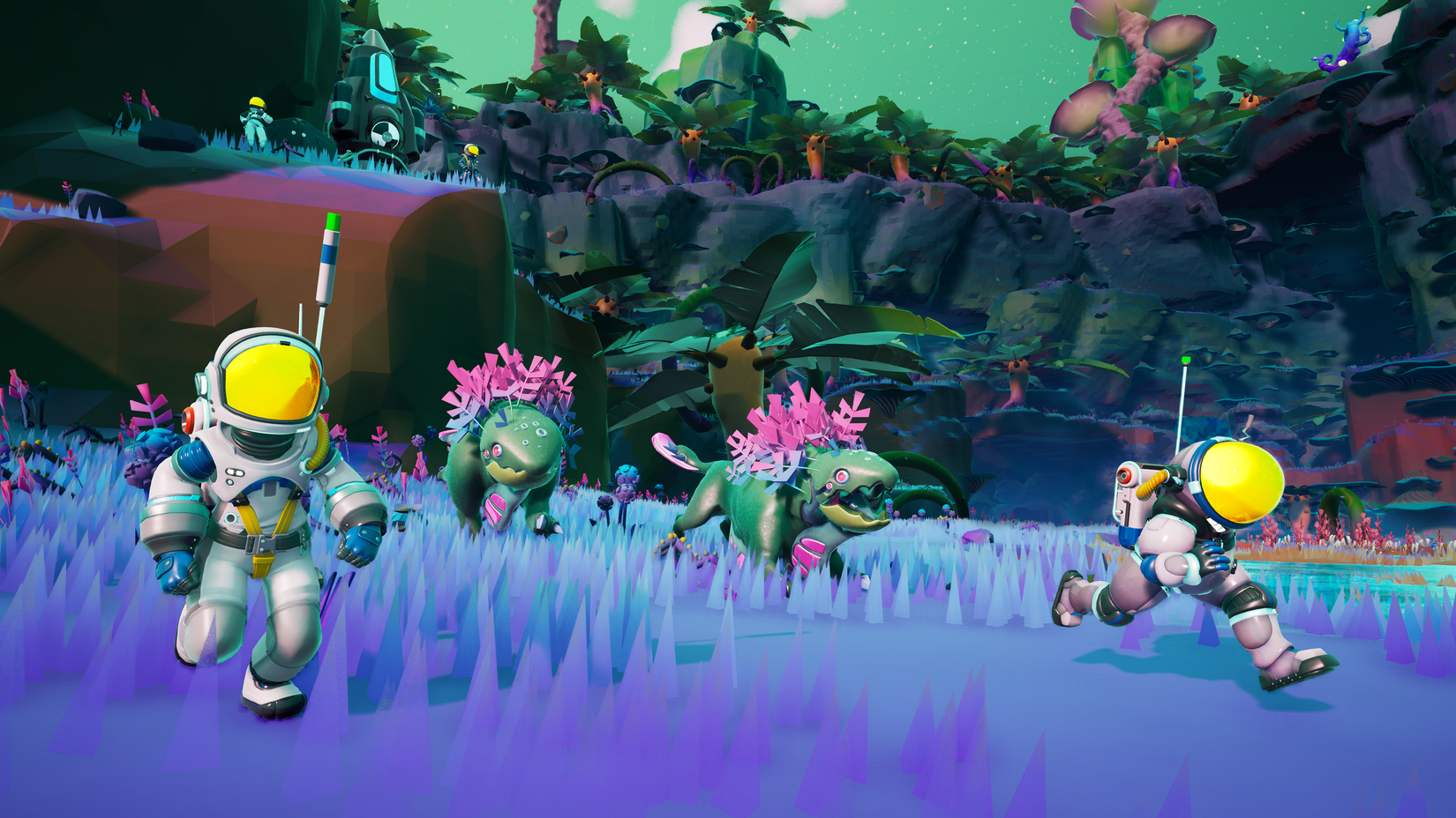 STARSEEKER - Screen 2