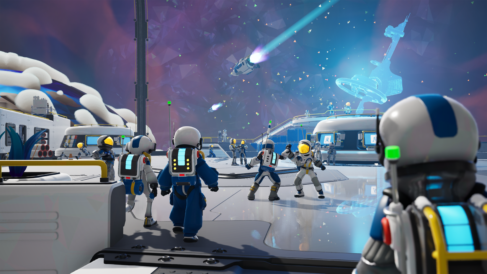 STARSEEKER - Screen 4