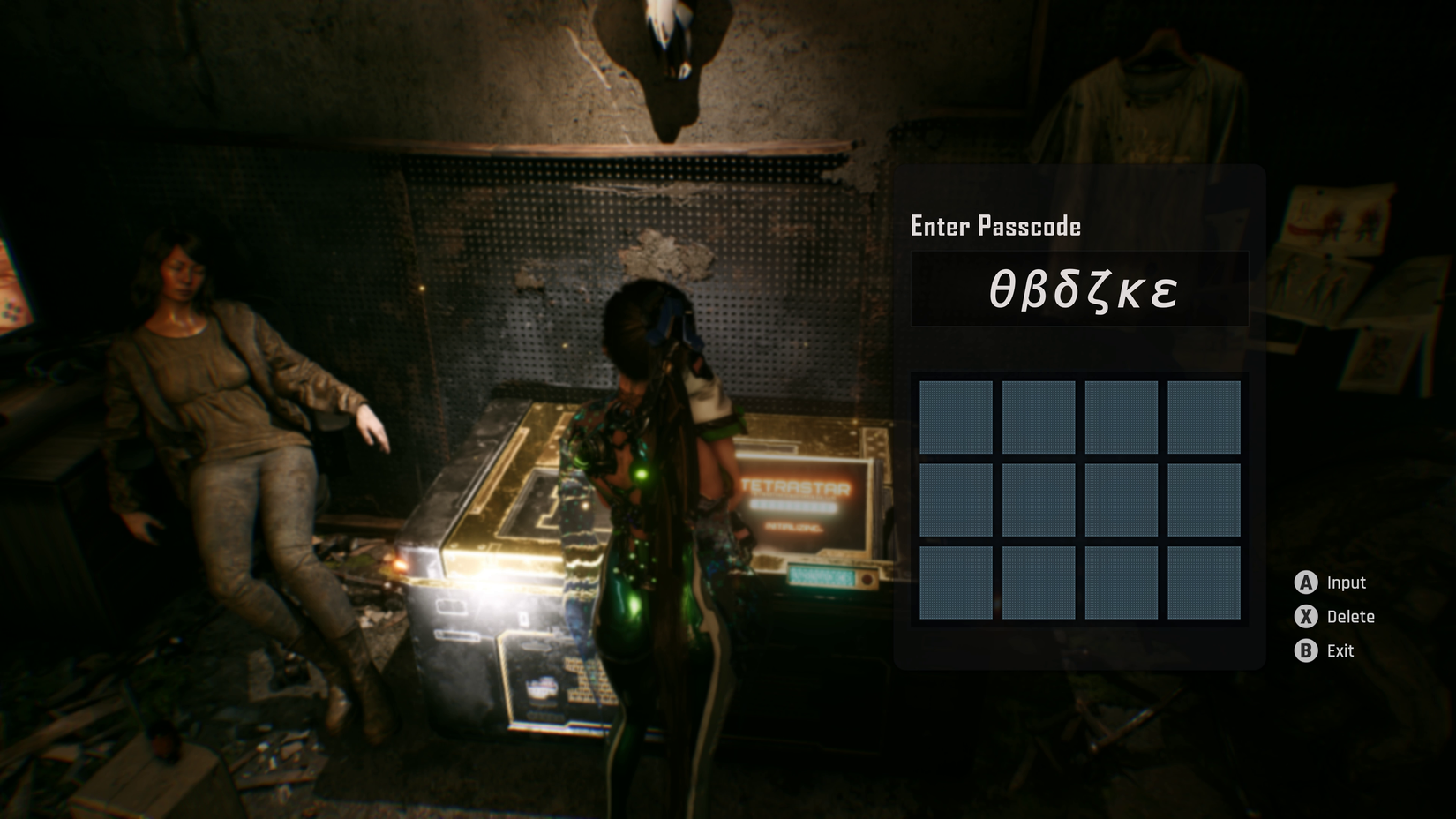 Stellar-Blade-Ocean-String-Outfit-Password