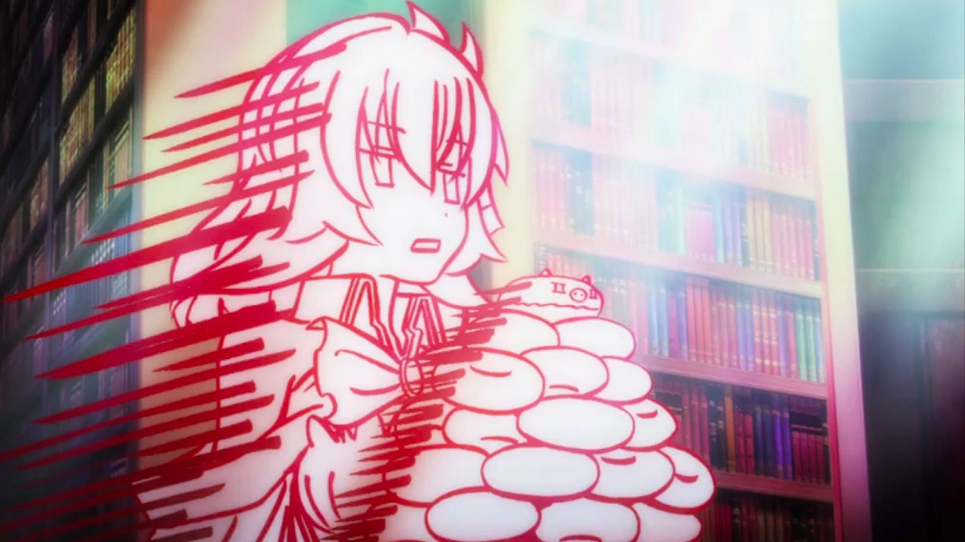 Most Iconic Anime Girls With Red Hair