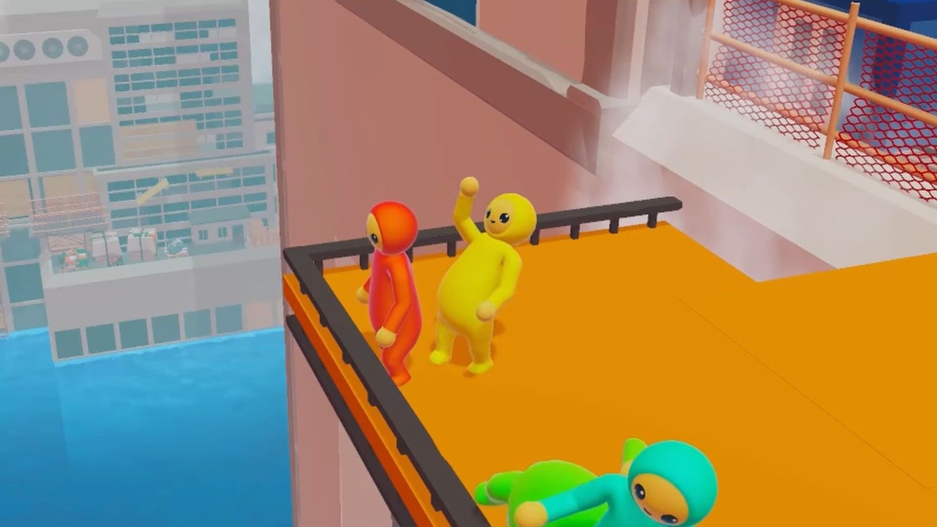 Stickys - trailer screenshot