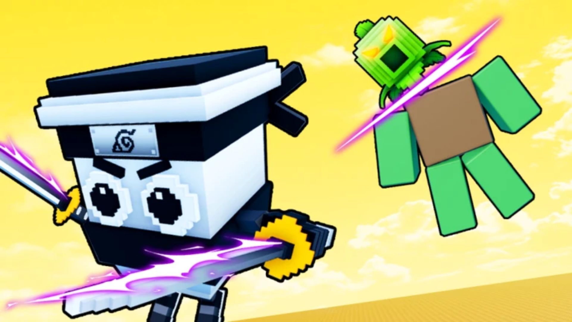 Stop the Zombie Plants characters