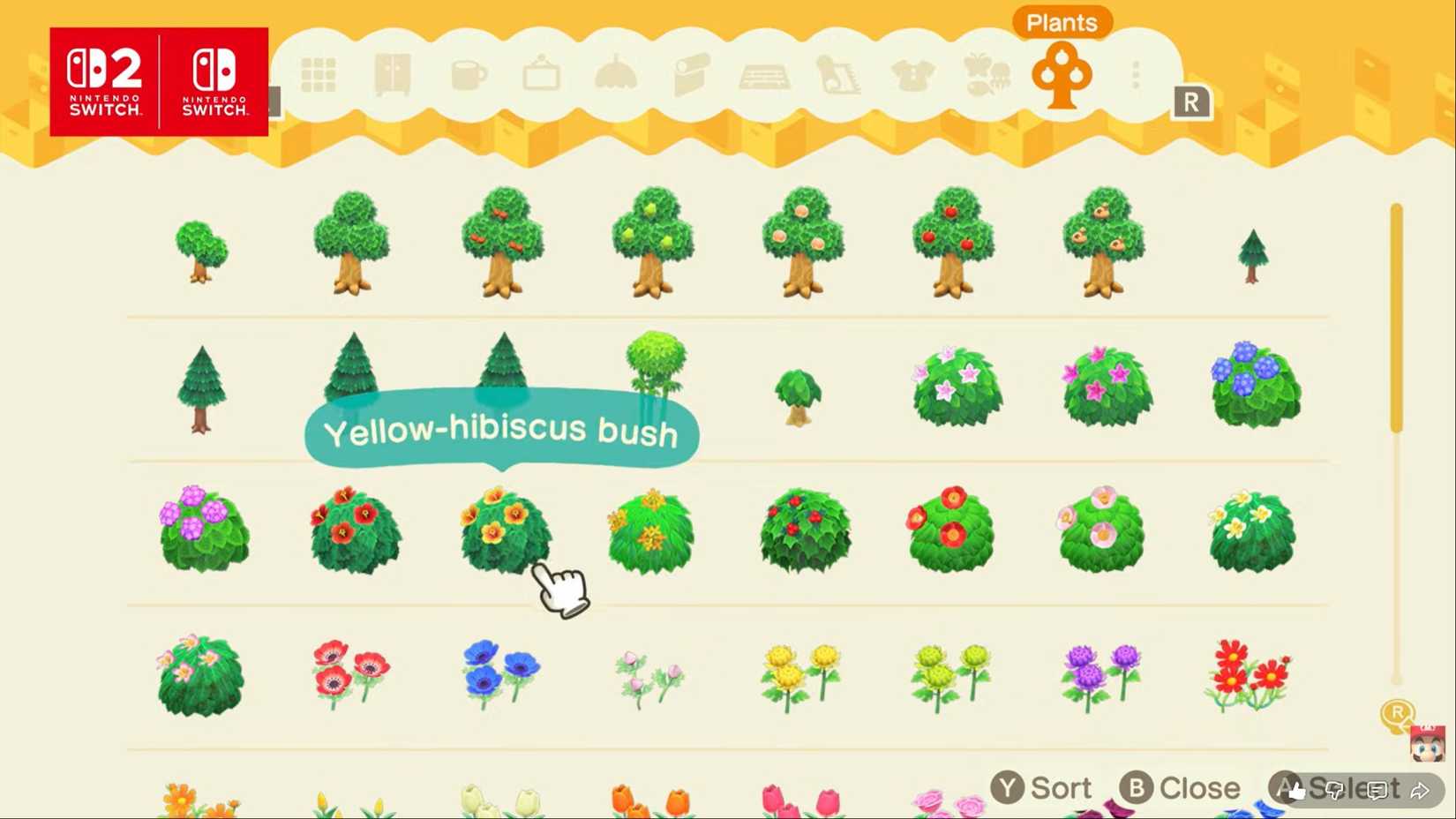 storage animal crossing new horizons