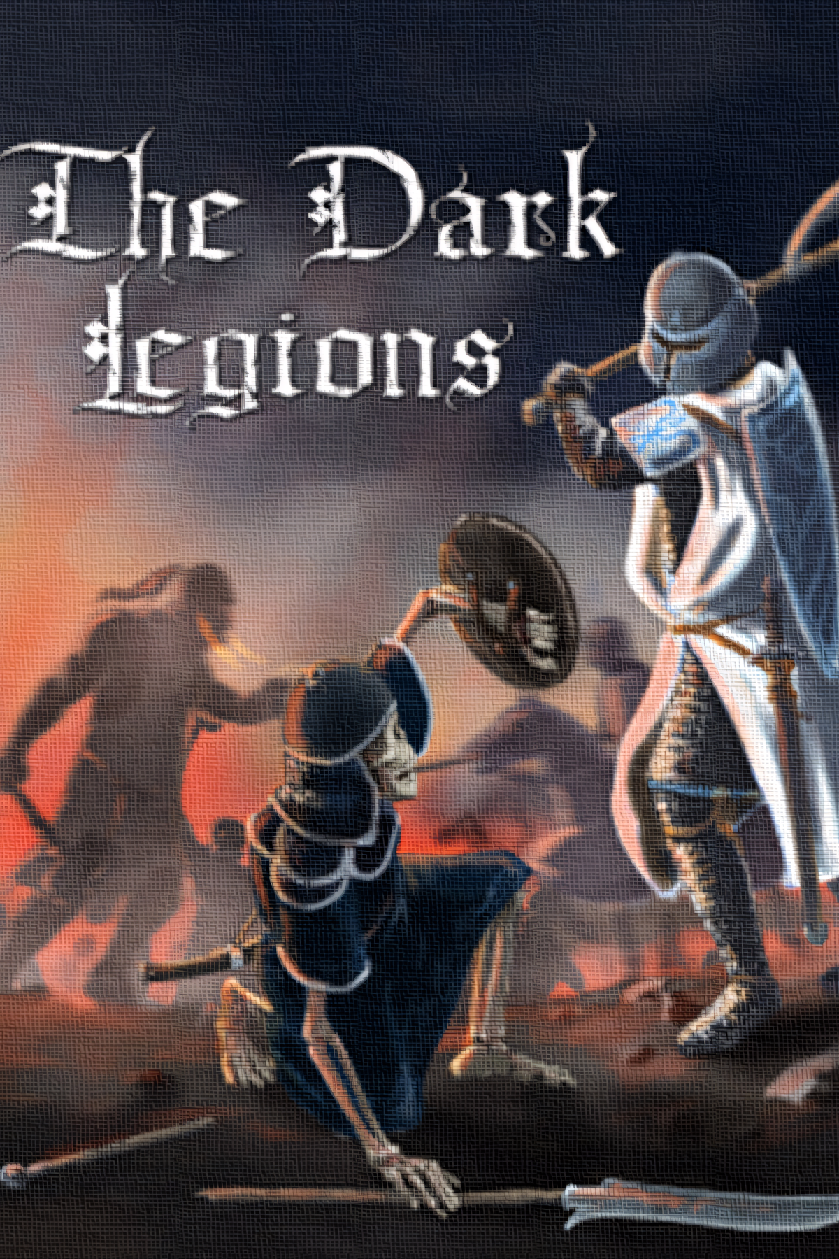 Strategy 3: The Dark Legions Tag Page Cover Art