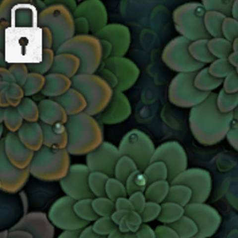 Succulent Camo in Black Ops 6