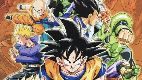 super dragon ball z alternate cover