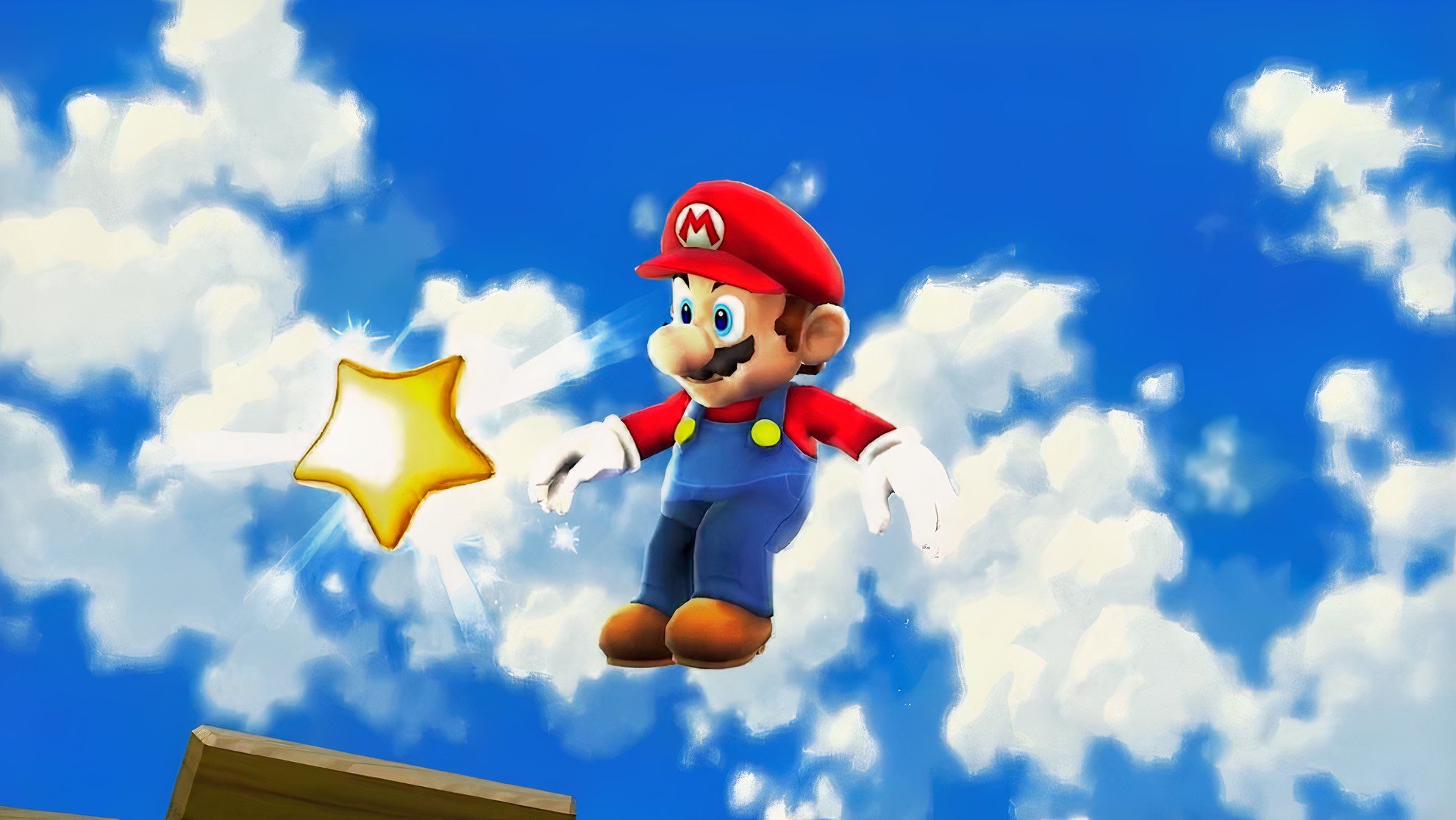 Super Mario Galaxy 1 + 2 release trailer thumb