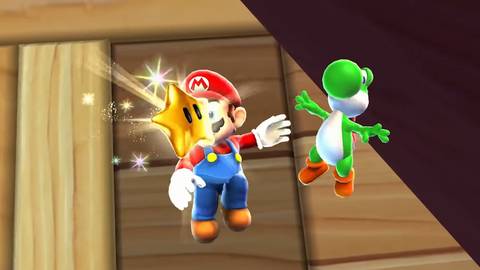 Super Mario Galaxy + Super Mario Galaxy 2 - trailer screenshot