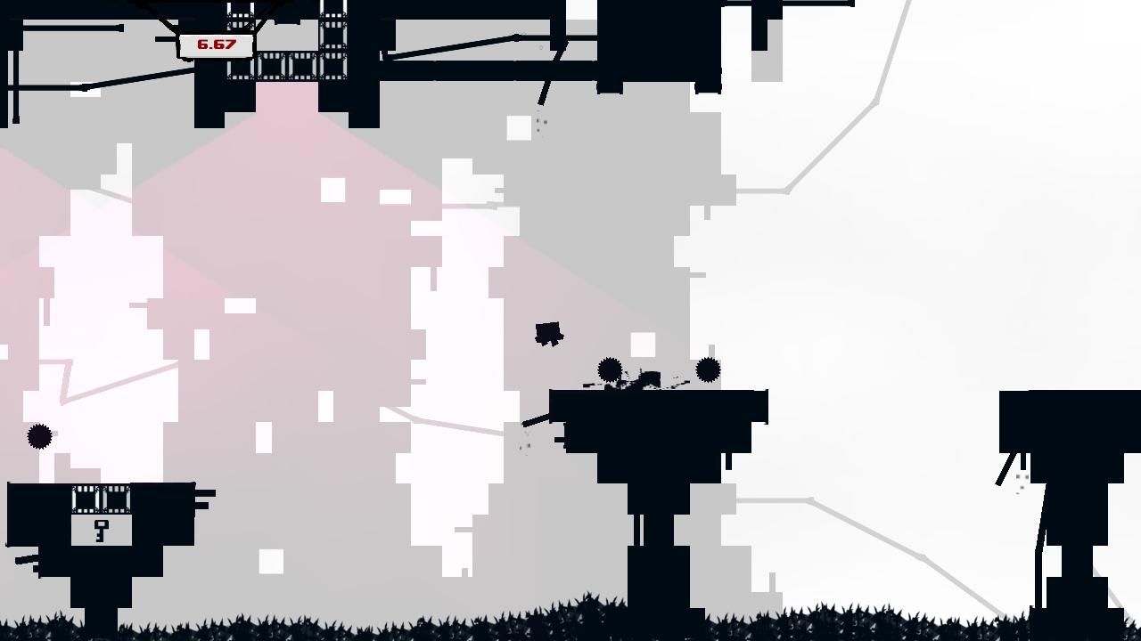 Super Meat Boy - official steam screenshot 3