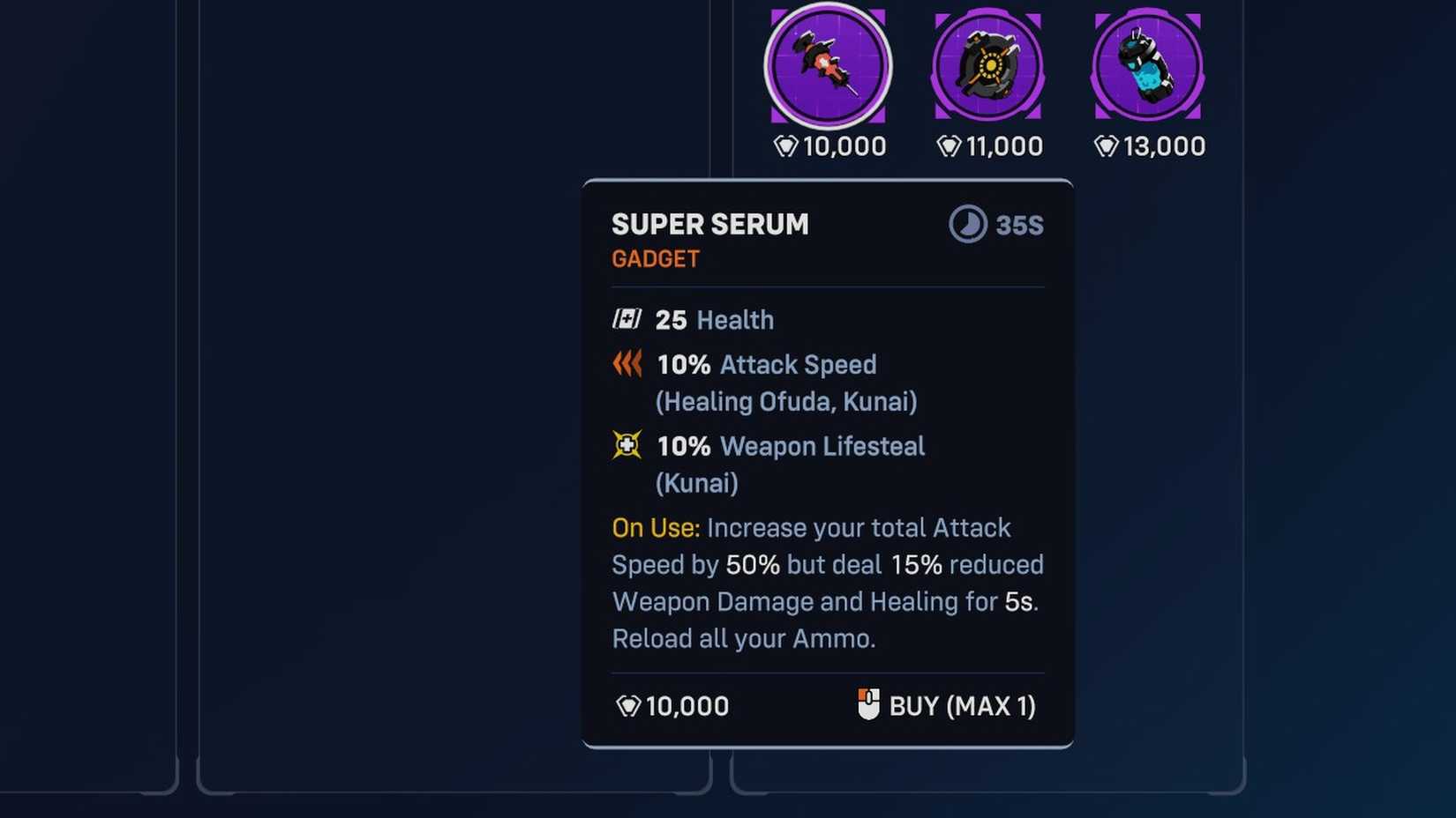 Super Serum