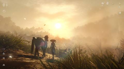 Sword of Justice beautiful world