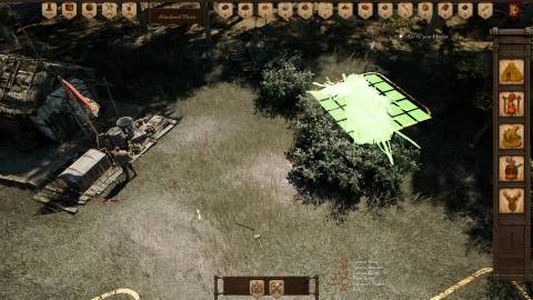 Tales of Old Dominus base building