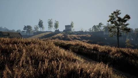 Tales of Old Dominus medieval world fix