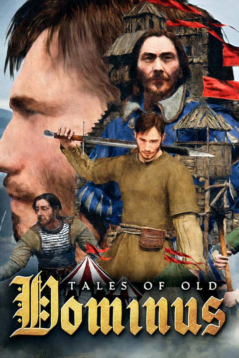 tales of old dominus tag page cover art