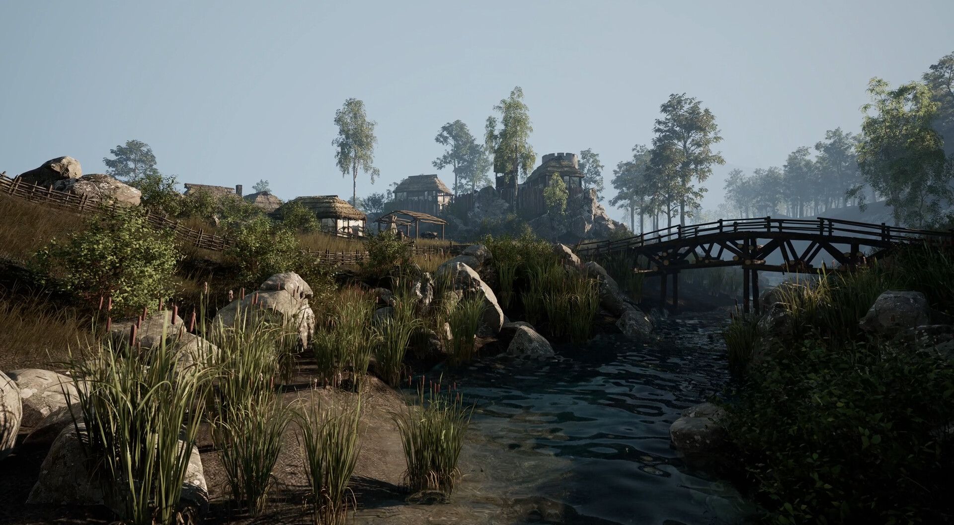 Tales of Old Dominus town