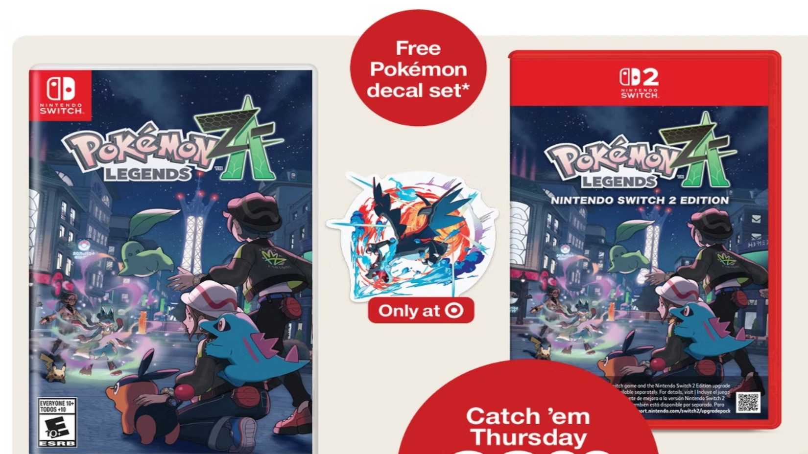 target preorder legends za (1)