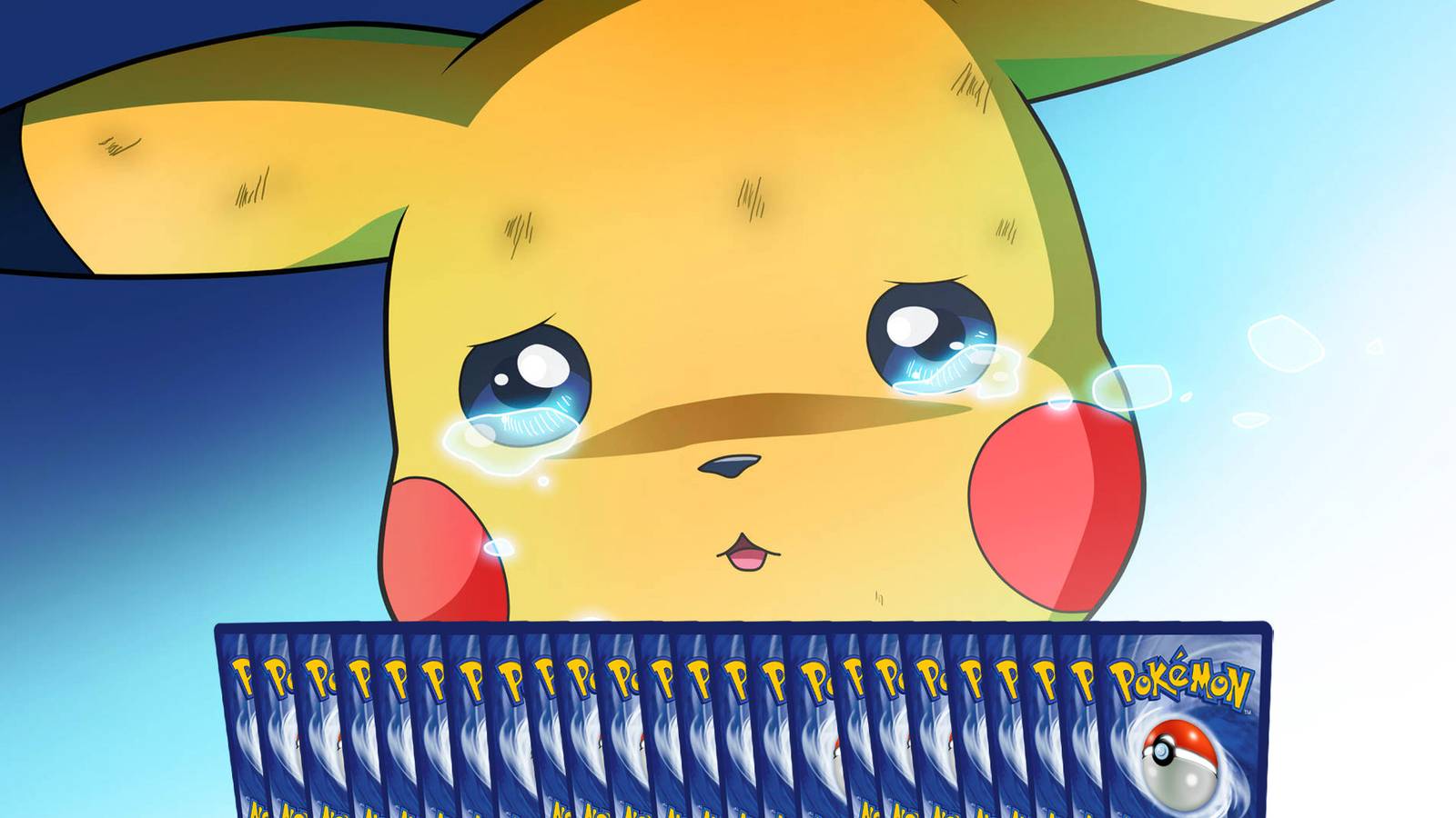 sad pokemon cards Pepe the frog Top 10 Saddest Pokemon Cards