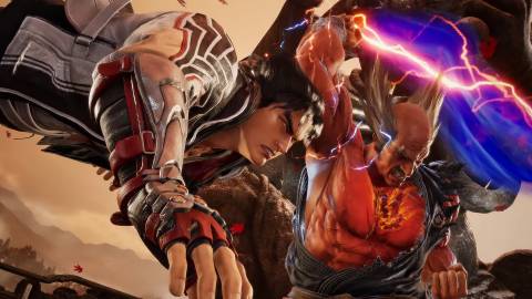 Tekken 8 Releases Update 2.06