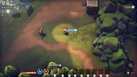 Teleport Escape from Duckov