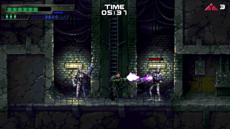 Terminator 2D No Fate Press Image 4