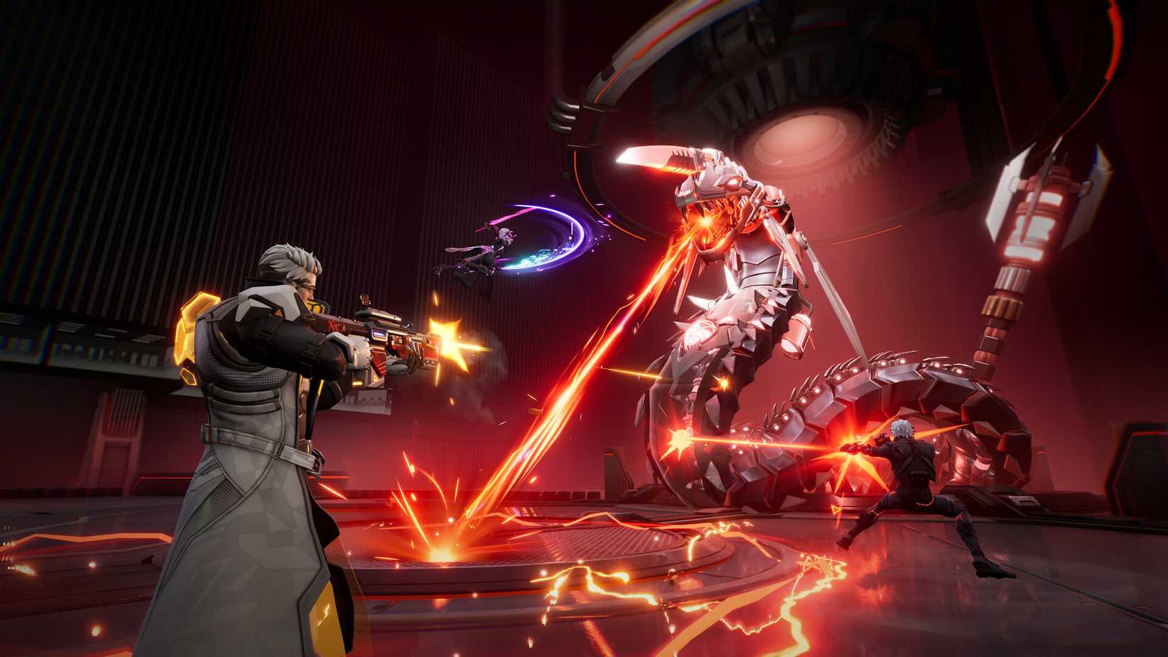 terminull brigade combat