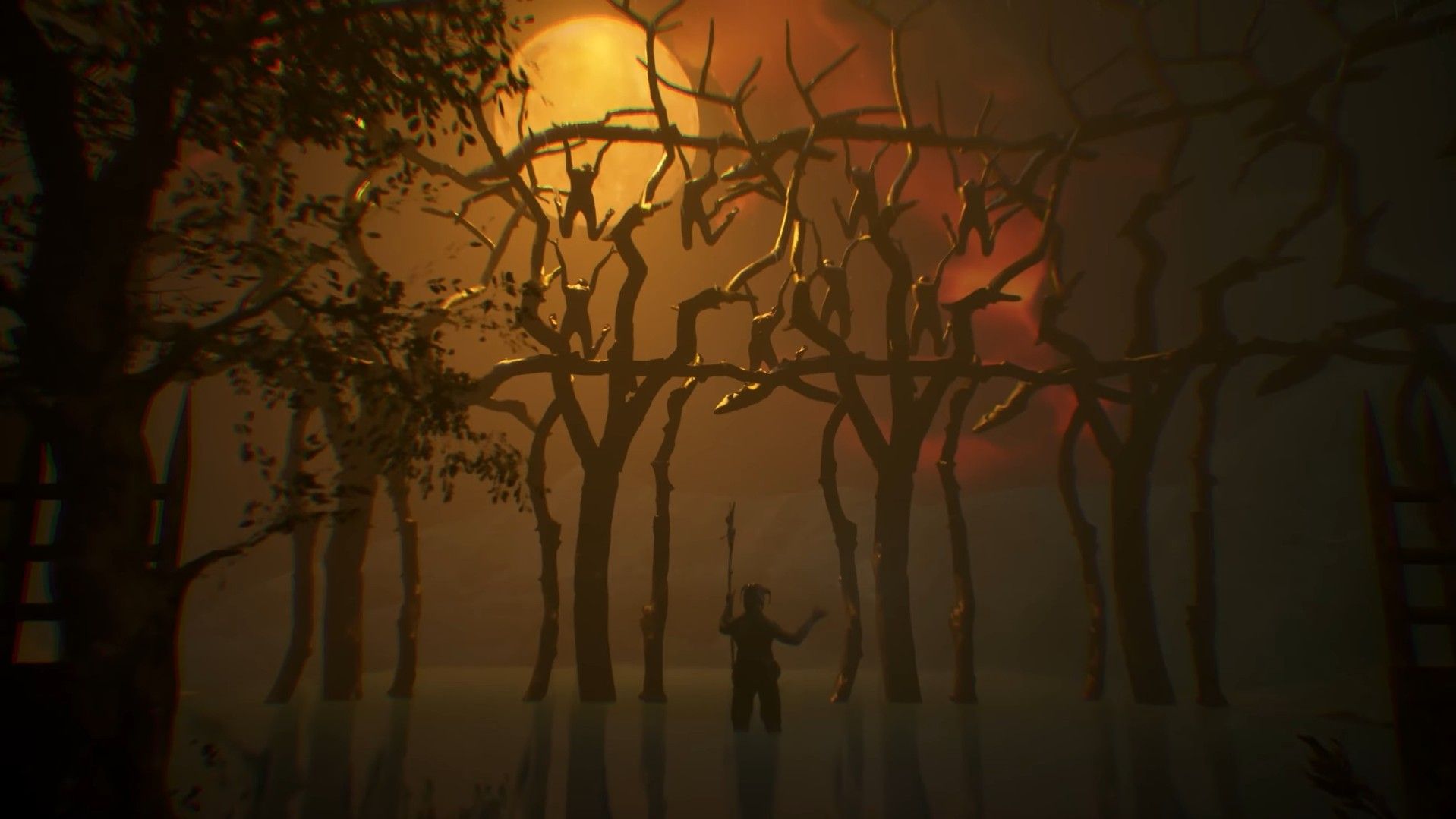 The 9th Charnel - Official Story Trailer