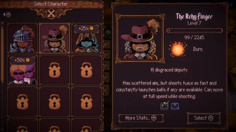 The Achyfinger in Ball X Pit