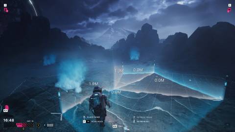 The Alters Setting mineral Depot