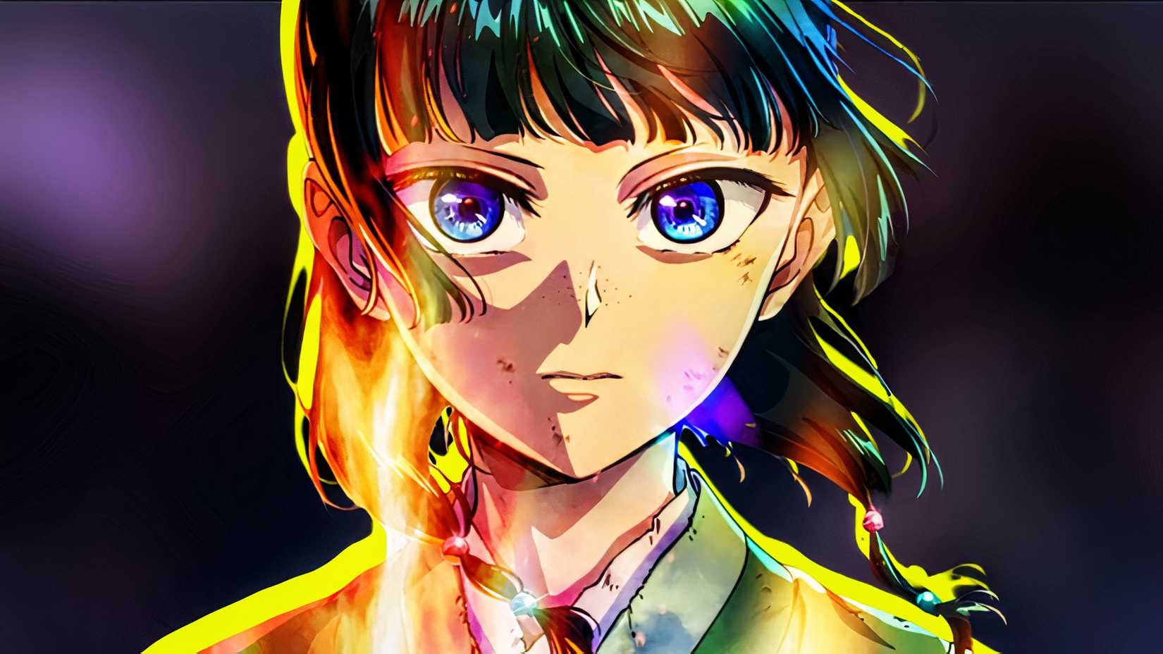 The new movie The Apothecary Diaries 2026 to compete with solo leveling