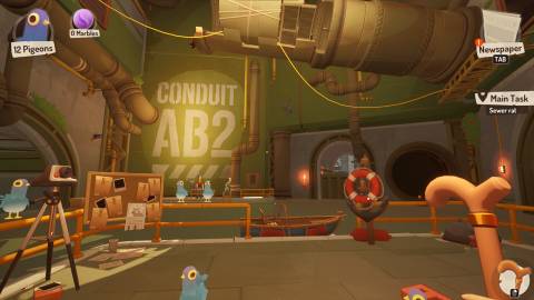 The Bench - official steam screenshot 5