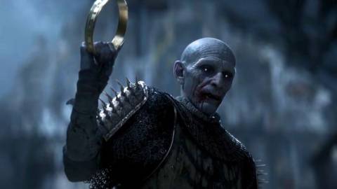 the blood of dawnwalker