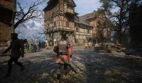 The Blood Of Dawnwalker Exploration