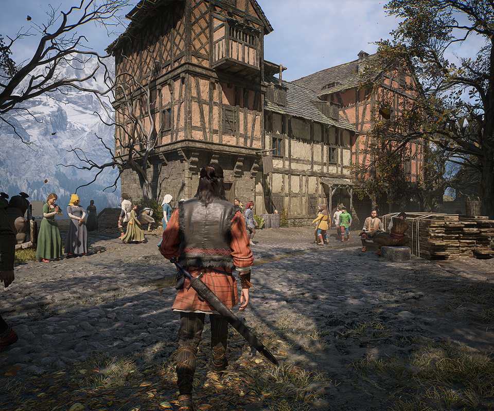 The Blood Of Dawnwalker Exploration