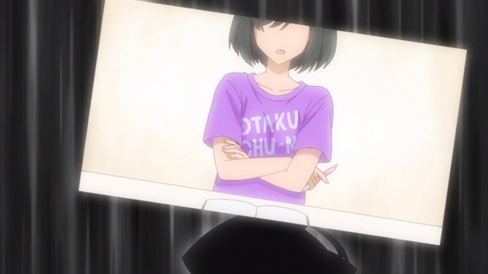 The Dark History of the Reincarnated Villainess iana