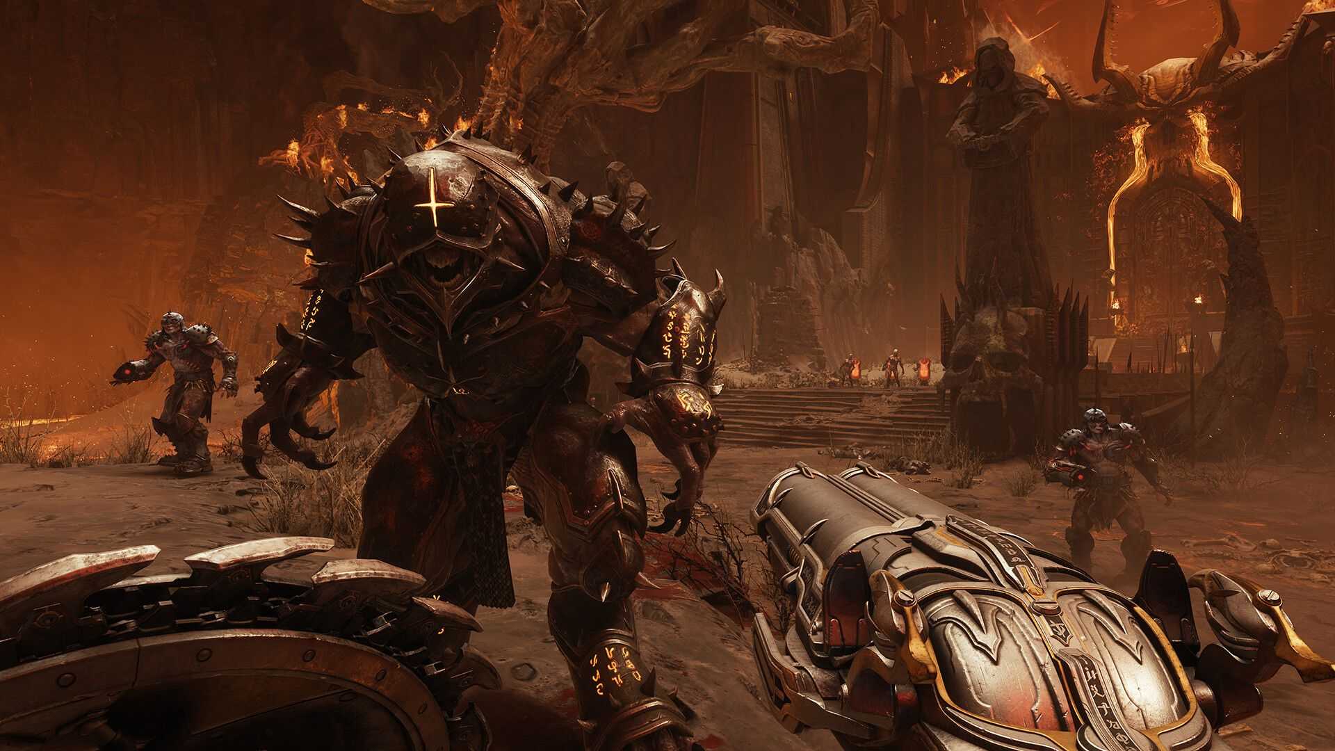 Cod Doom FPS Games To Play If You Are Not Interested In COD BO7