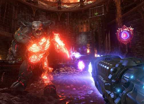Doom Hell Razer FPS Games With Better Gameplay Than Destiny 2