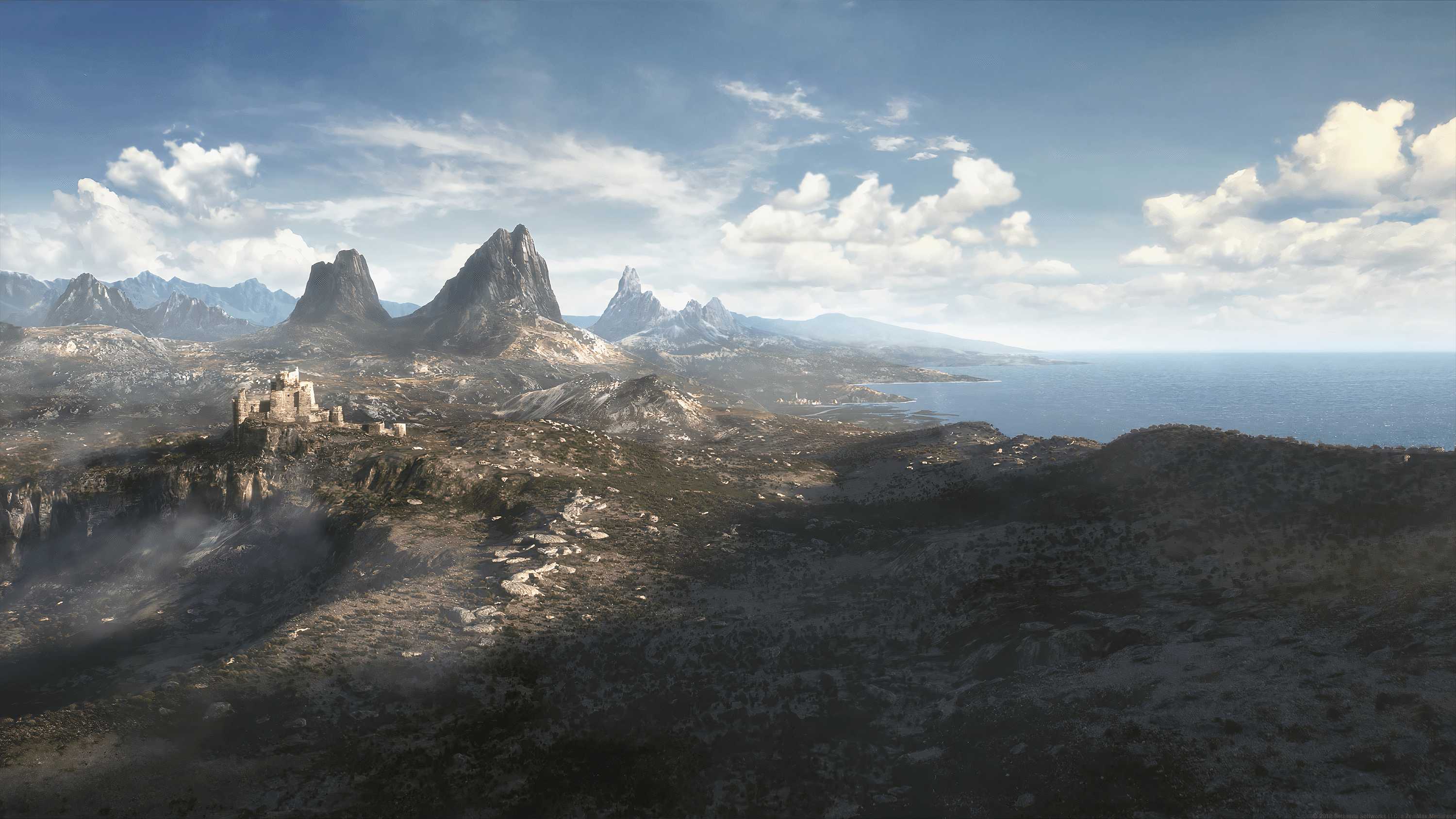 The Elder Scrolls 6 region