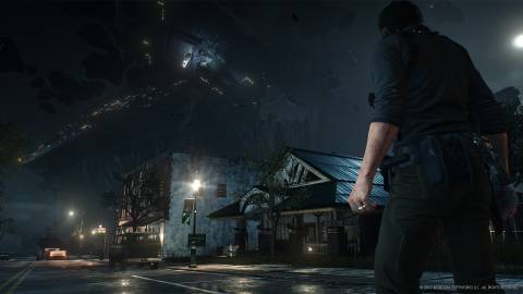 The Evil Within 2 Union Exploration