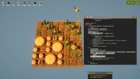 The Farmer Was Replaced Press Image 1