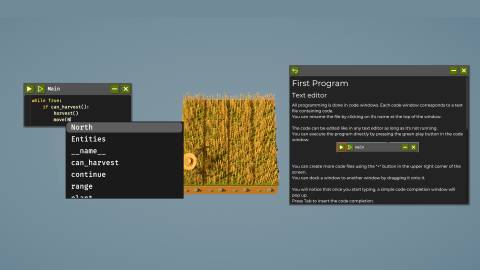 The Farmer Was Replaced Press Image 2