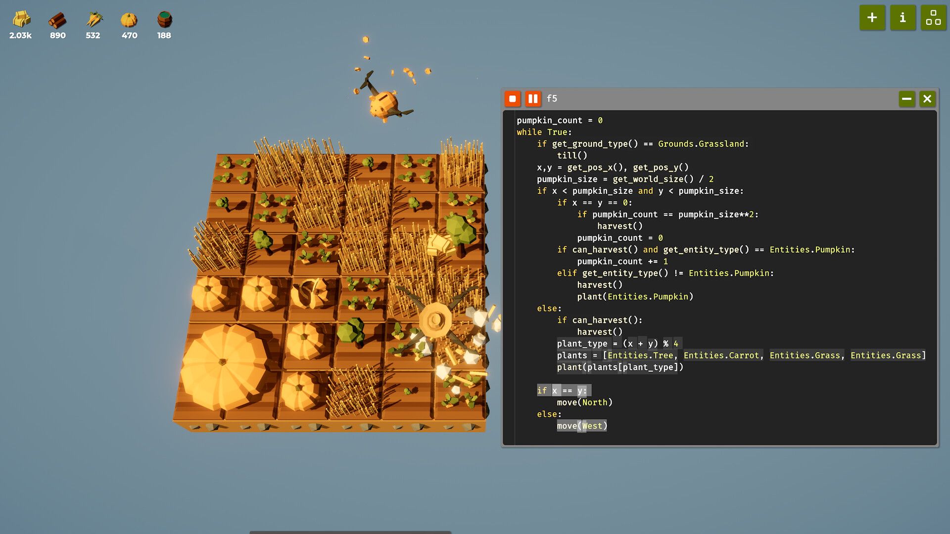 The Farmer Was Replaced Press Image 8