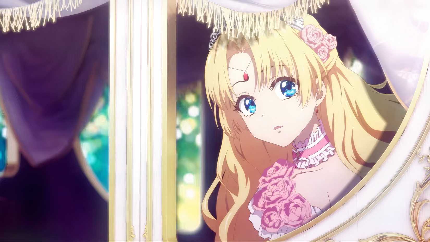 The Fated Magical Princess Who Made Me a Princess anime