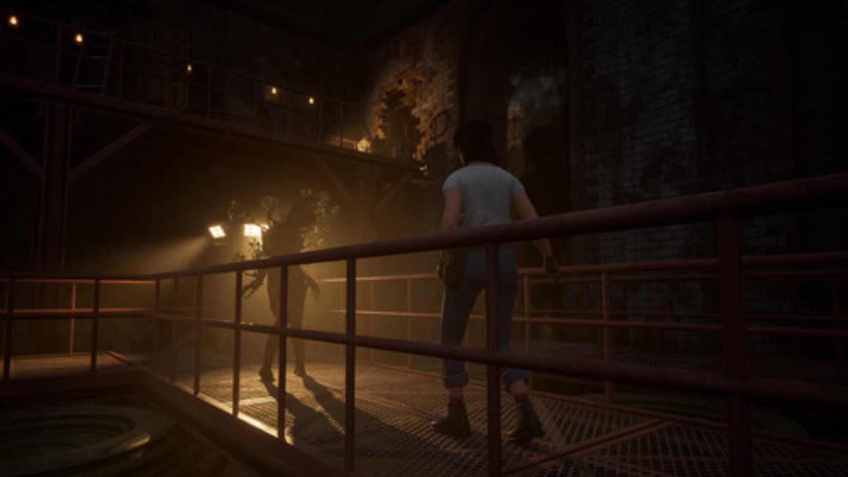 The upcoming survival horror game Silent Hill looks like the F classic meets Resident Evil