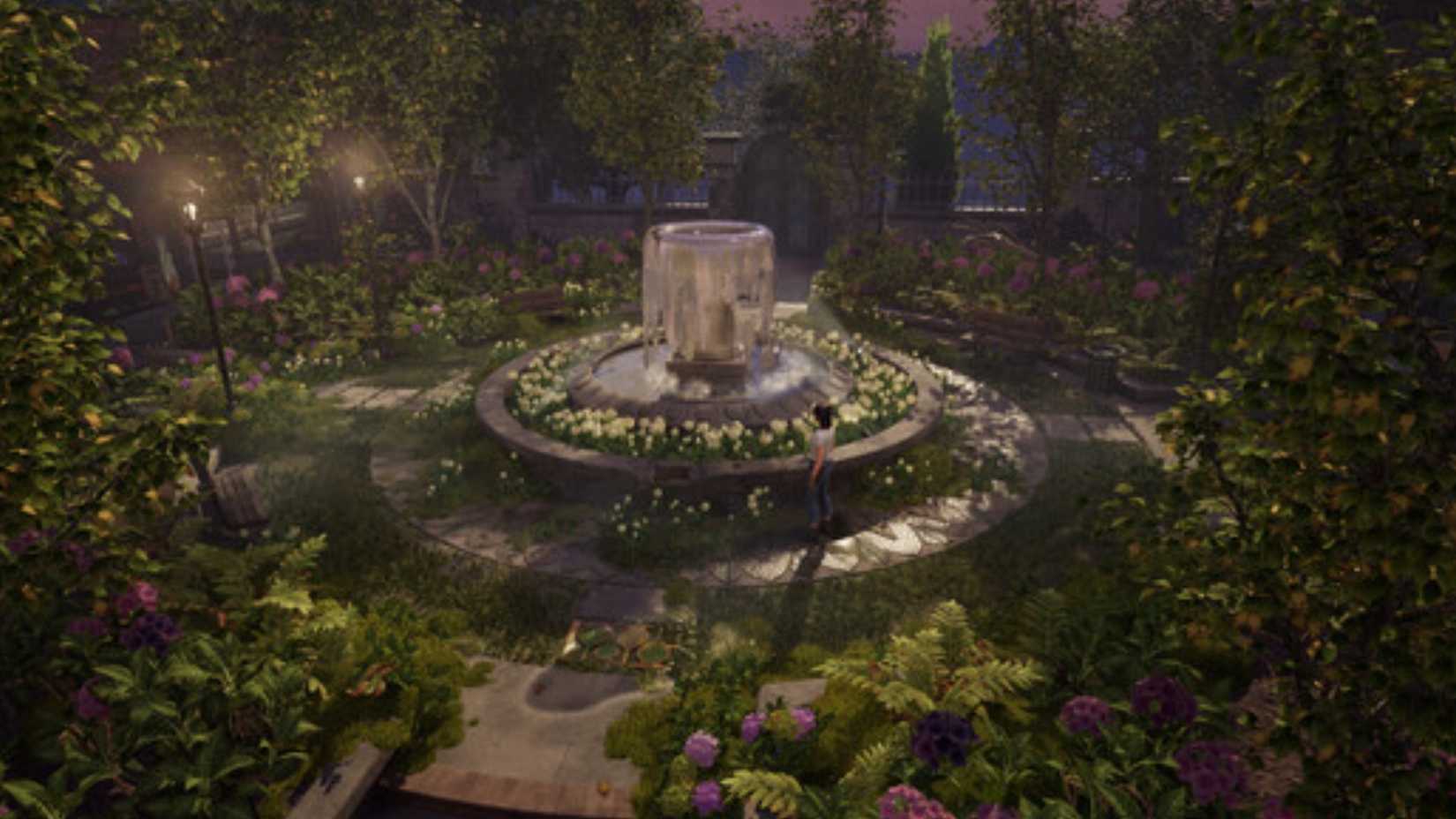 The upcoming survival horror game Silent Hill looks like the F classic meets Resident Evil