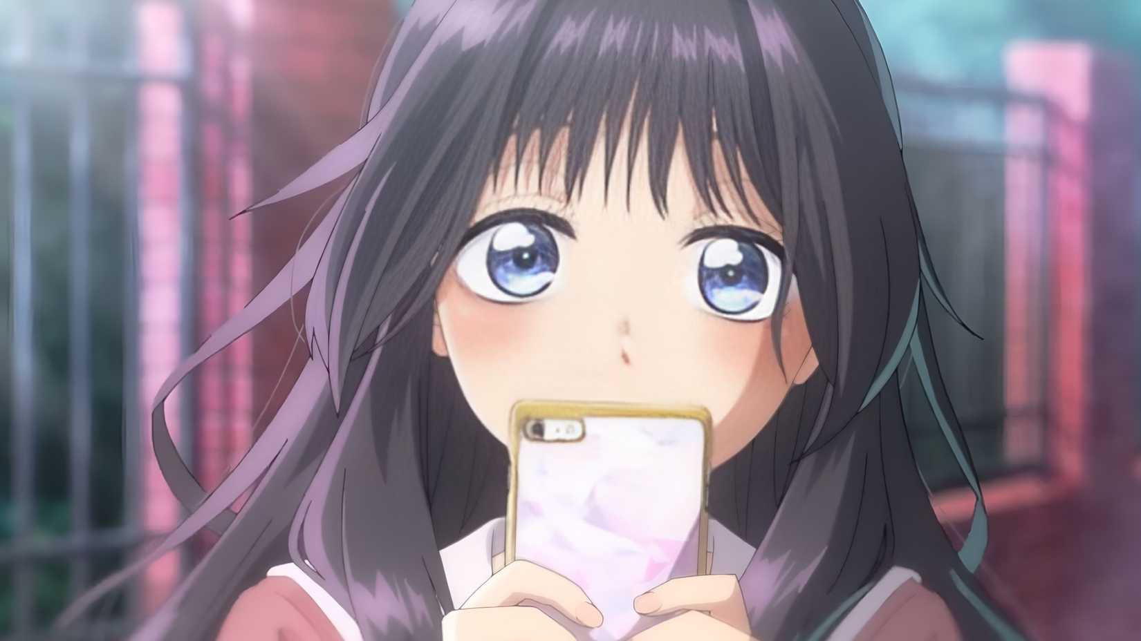 the fragrant flower that blooms with dignity kaoruko