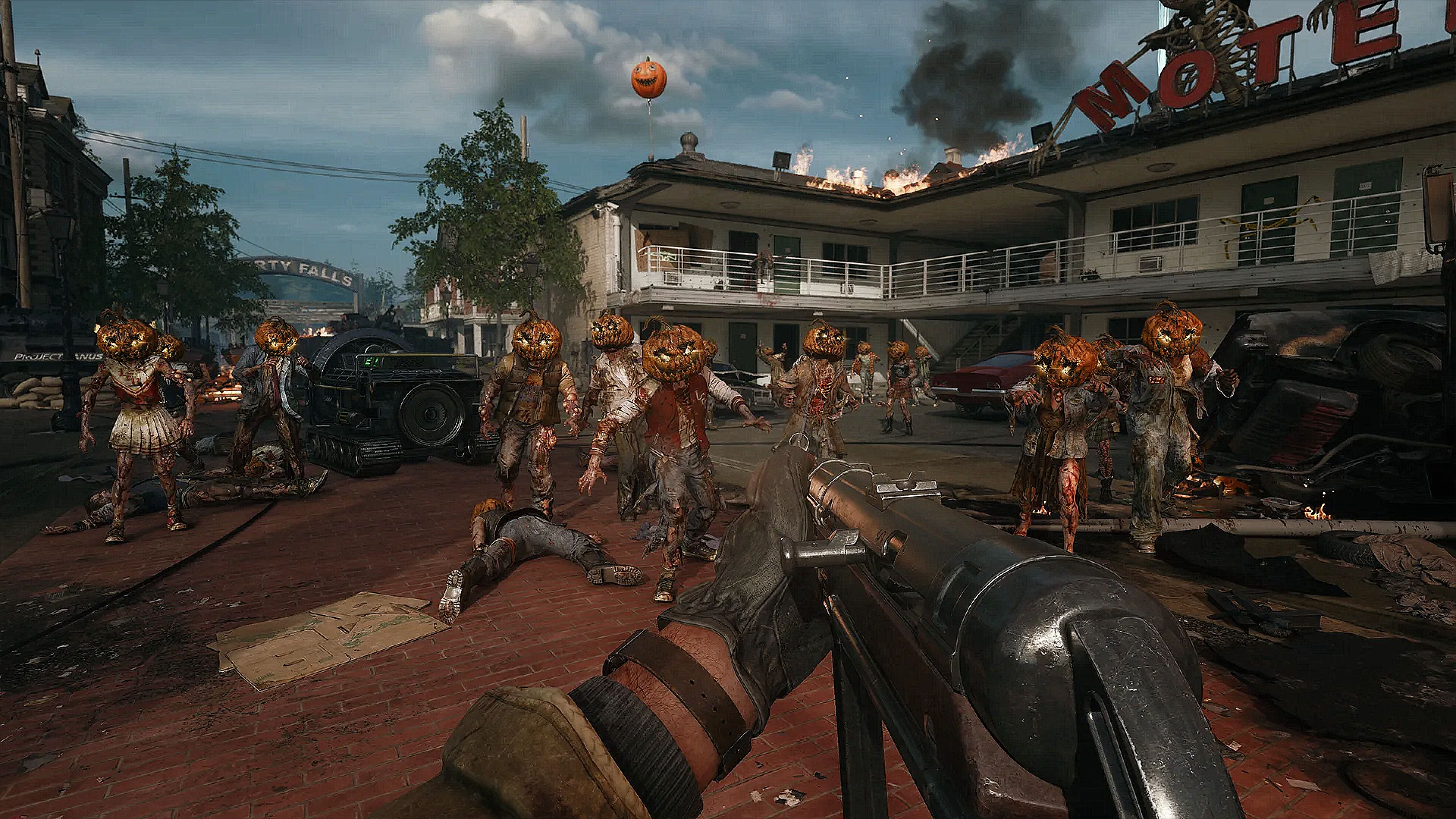 Black Ops 6 The Haunting Event 2025 Start Time & Date