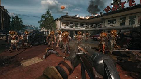 The Haunting Zombies Updates for Black Ops 6 - 2 